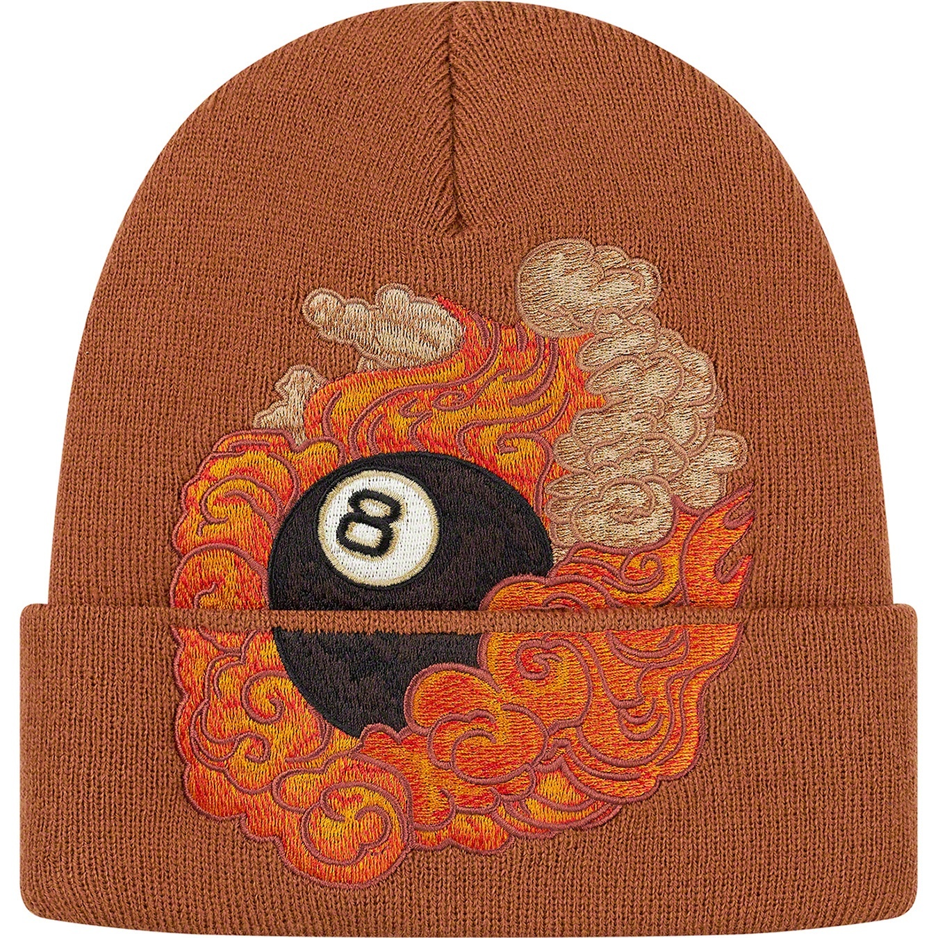 Martin Wong/Supreme 8-Ball Beanie view 5